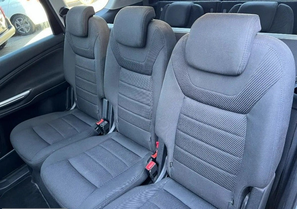 Ford S-Max cena 35900 przebieg: 228068, rok produkcji 2014 z Opalenica małe 67